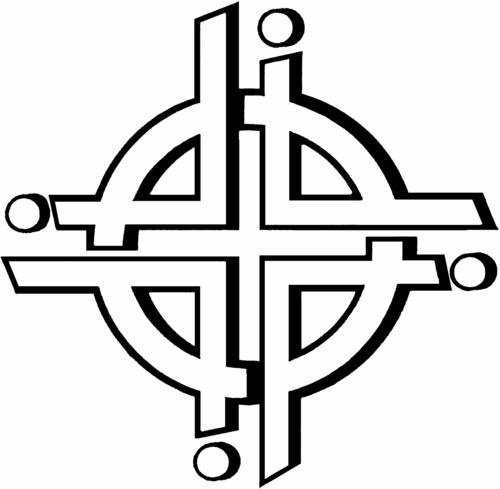 Icon Logo Weltgebetstag s-w, © WGT e. V. Icon Logo Weltgebetstag s-w, © WGT e. V.