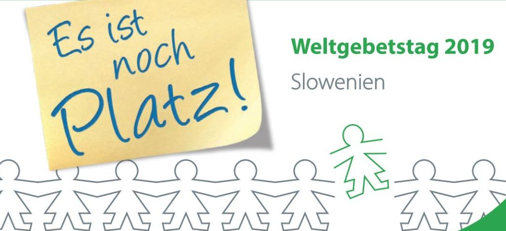 Es ist noch Platz! © WGT e.V.