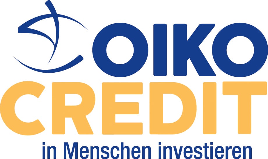 Logo Oikocredit, © Oikocredit Logo Oikocredit, © Oikocredit