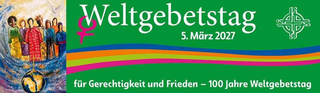 Banner 2027 web © Weltgebetstag e.V.